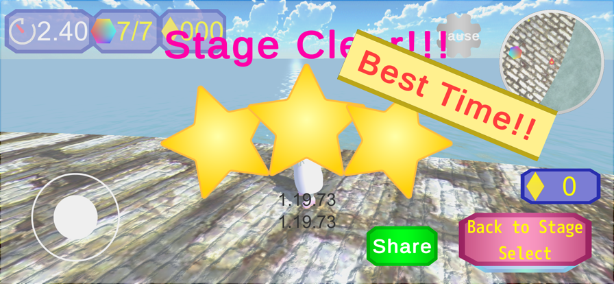 Azure Runner ios版