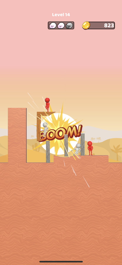 Sheep and Destroy ios版