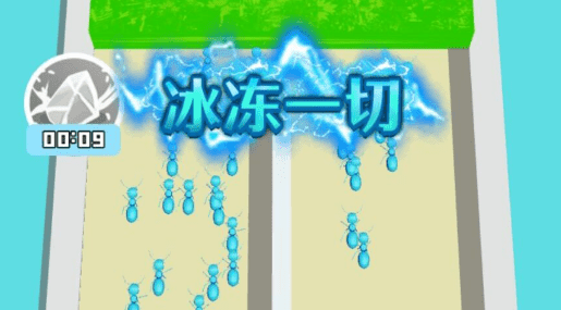游戏画面展示