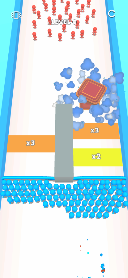 Crowd⁄n Ropes ios版