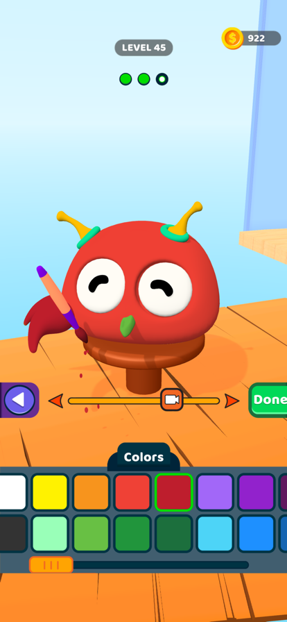 Clay Shop 3D ios版