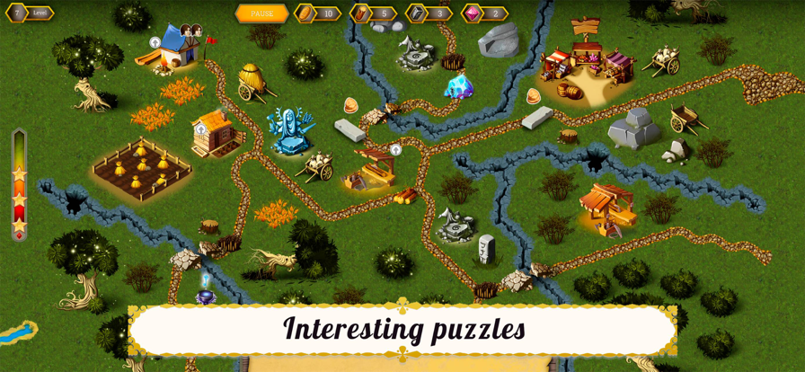 Royal Roads 3: Portal ios版