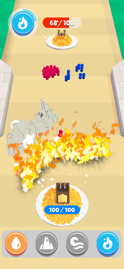Swarm Magic Defense ios版