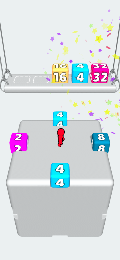 Turn and Merge! ios版