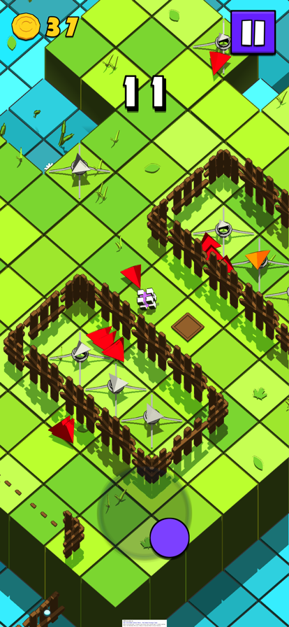 Cube Caper ios版