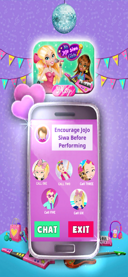 JoJo Siwa Band Tour ios版