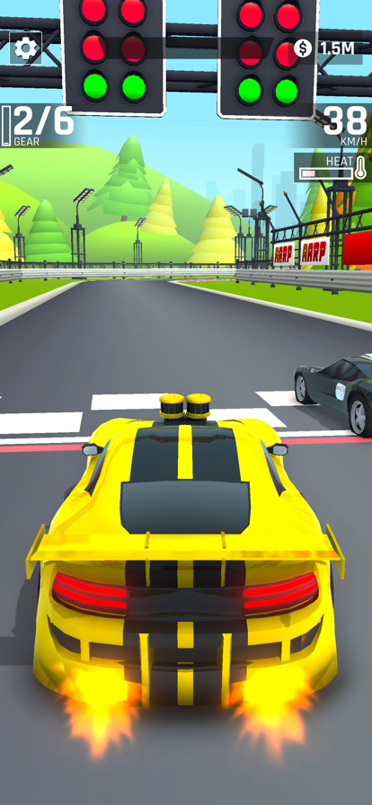 Dyno Master ios版