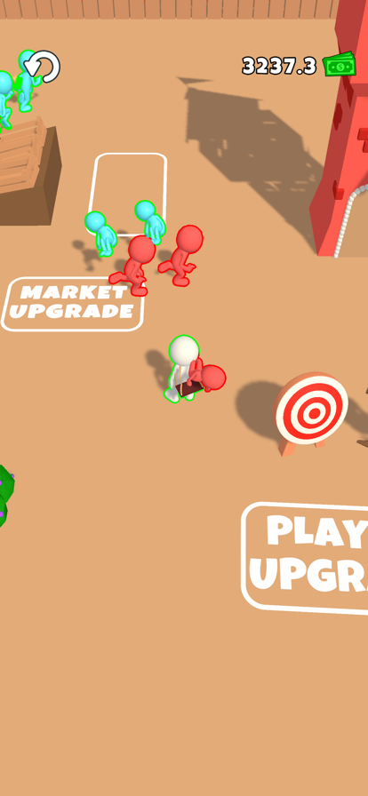 Worker Defense ios版