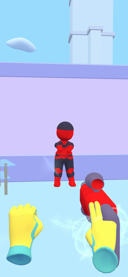 Telekinesis Quest 3D ios版