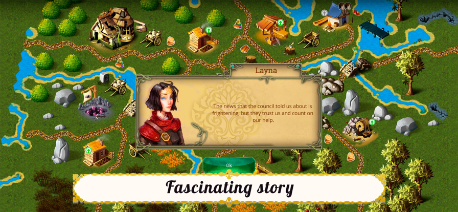 Royal Roads 3: Portal ios版