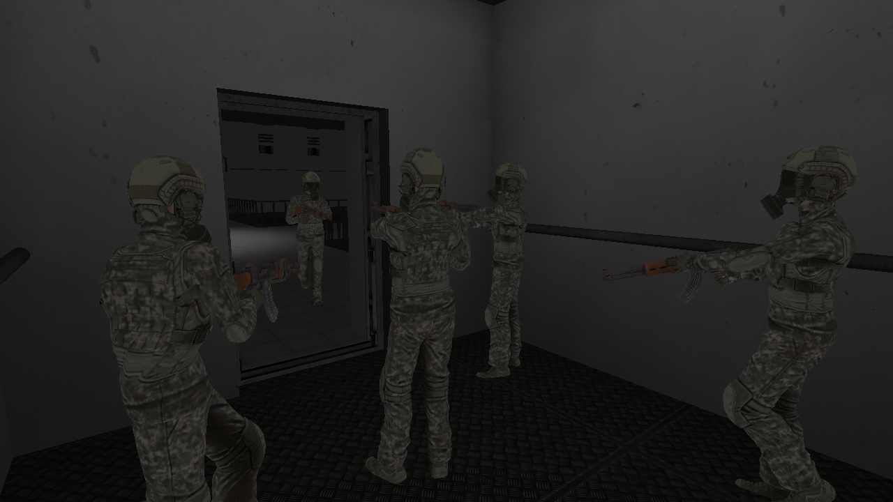 SCP机密站点手游 1.0pb1安卓版