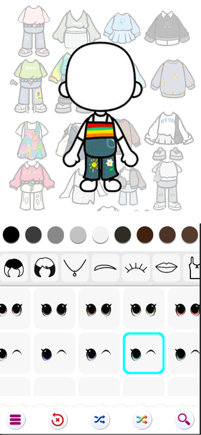 Magic Doll : Outfit Ideas ios版