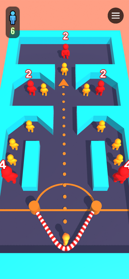 Stackmen ios版