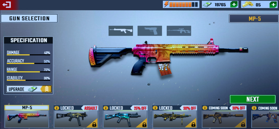 One Shot One Kill+ ios版