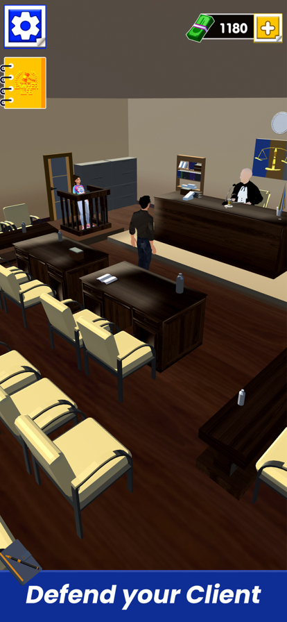 Lawyer Life 3D ios版