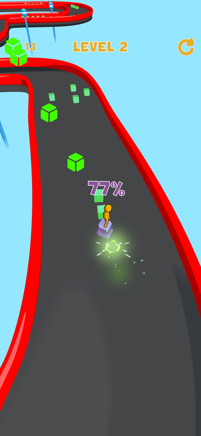 Sling Hero! ios版