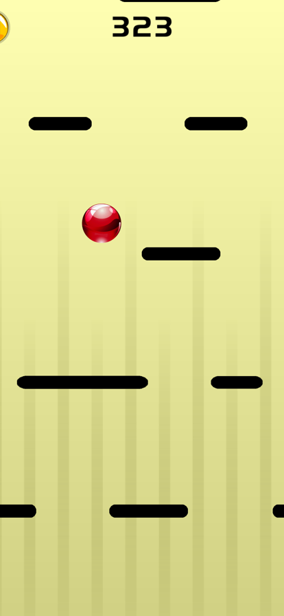 Crazy Ball ios版