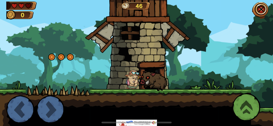 Lost Tourist ios版
