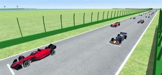 2022方程式赛车联盟