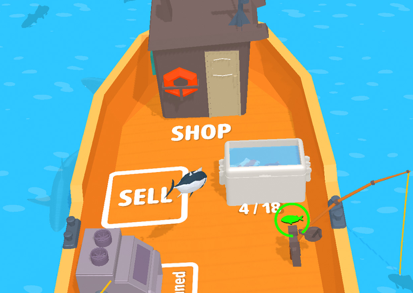 1657249413184573.png Fishing Craze! 游戏画面