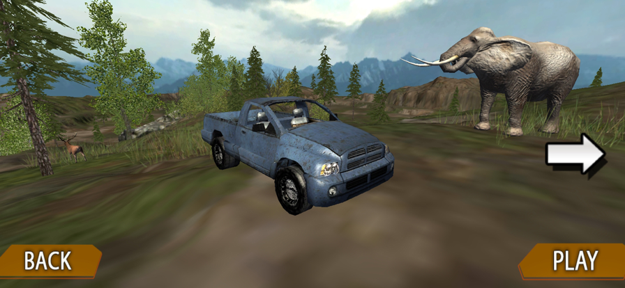 Deer Hunter Wild Hunting Game ios版