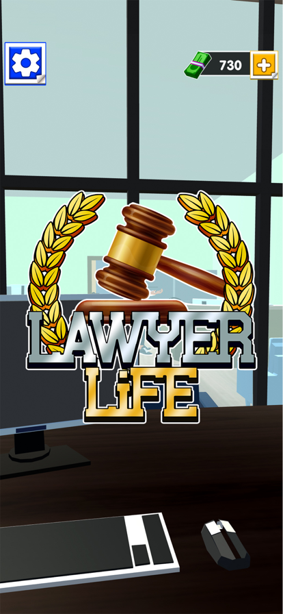 Lawyer Life 3D ios版