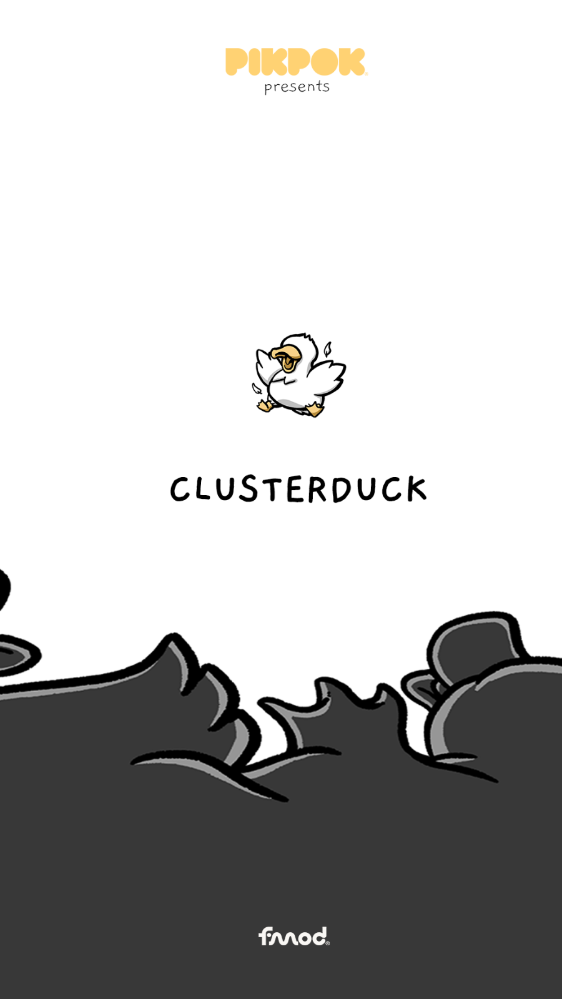 怪鸭世界中文版(Clusterduck) 1.17.1免广告