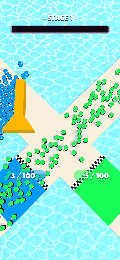 Swarm Control ios版