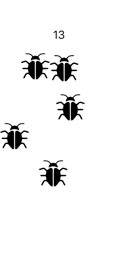 Bugz Game ios版
