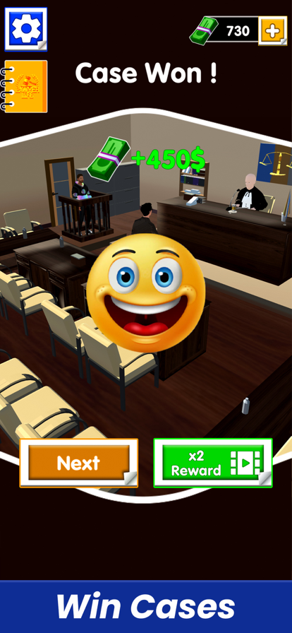Lawyer Life 3D ios版