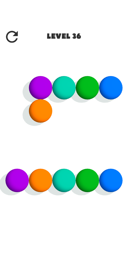 Connect Balls ios版