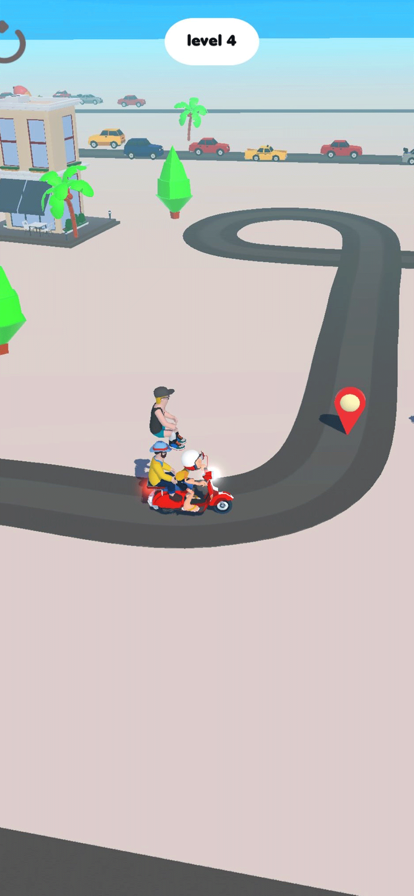 Shipping Run ios版