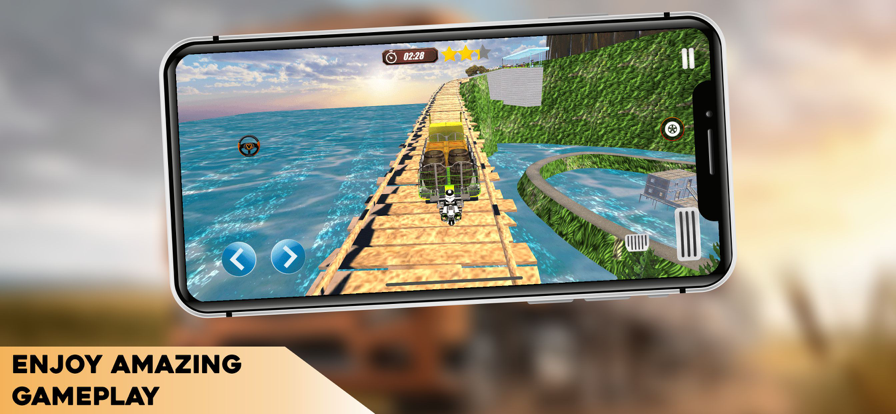 Extreme Truck Driver ios版