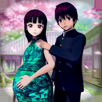怀孕的妈妈和宝宝动漫游戏 ios版