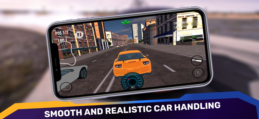 Drifting League ios版