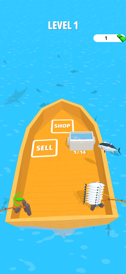 Fishing Craze! ios版