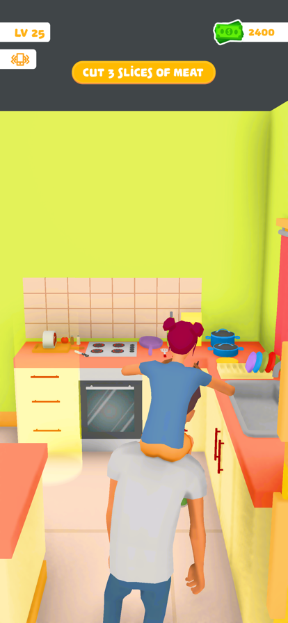Ragdoll Sim ios版