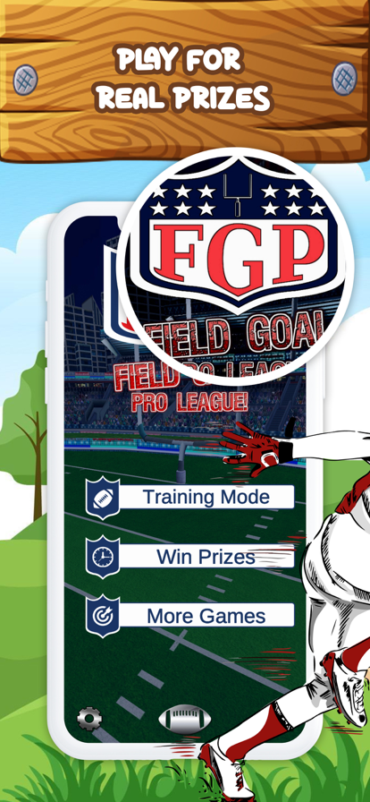 Field Goal American Football ios版