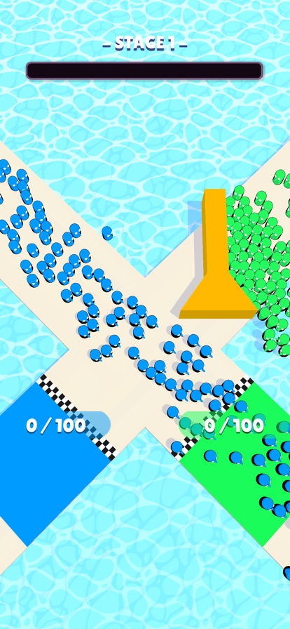 Swarm Control ios版