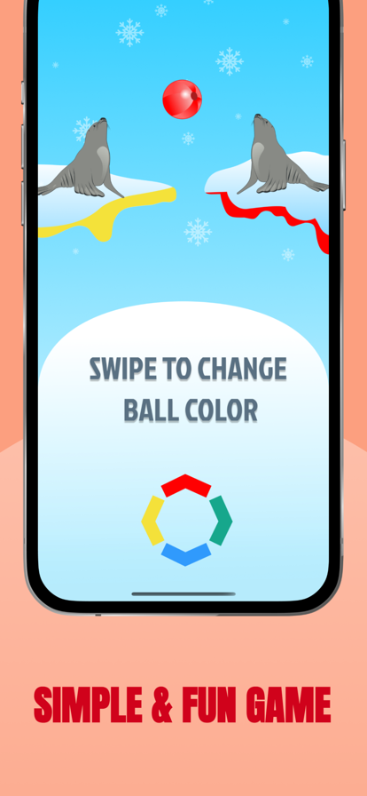 Ball Toss ios版