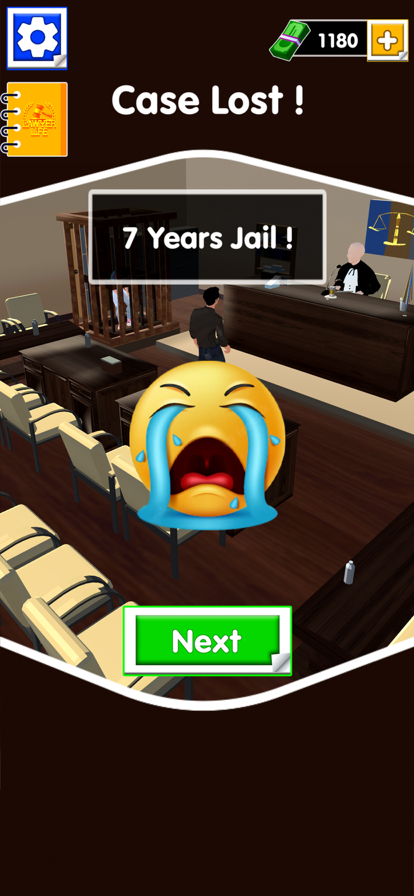 Lawyer Life 3D ios版