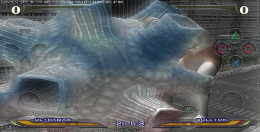 奥特曼格斗进化重生手游 alpha-678移植版