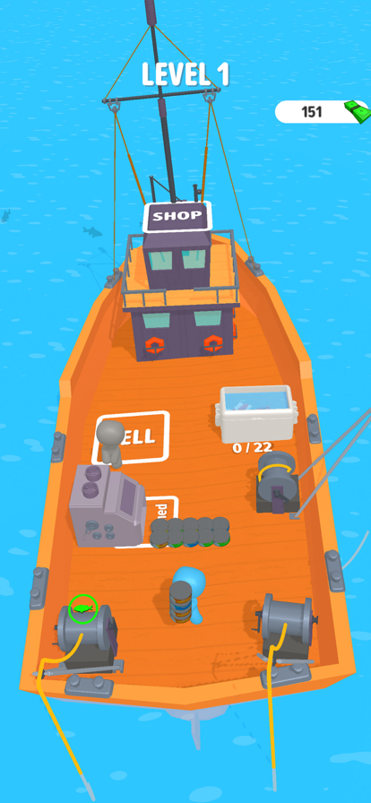 Fishing Craze! ios版