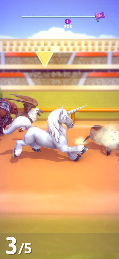 Fantastic Runners ios版