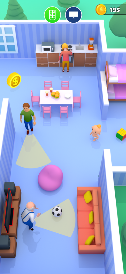 Baby Escape : Crazy Run ios版