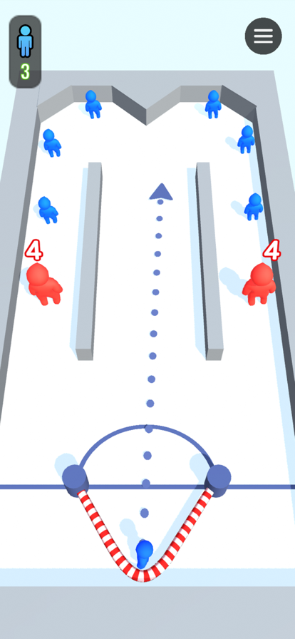 Stackmen ios版
