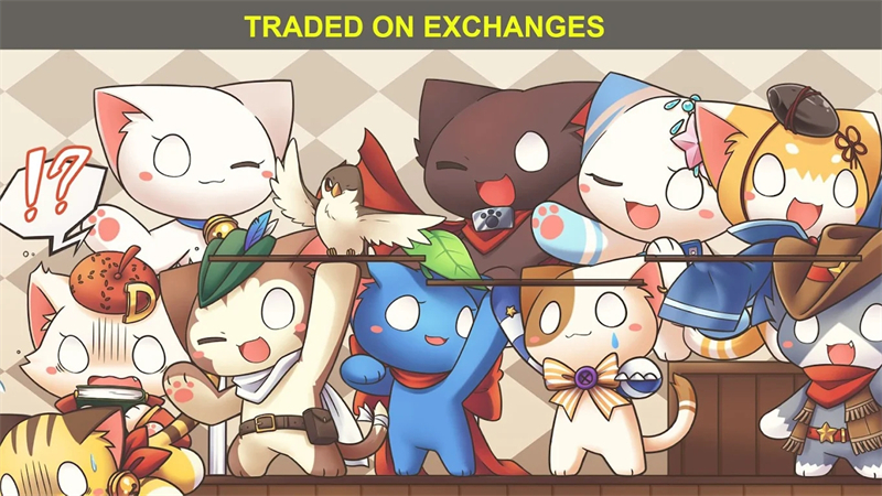 猫猫元宇宙 0.4最新版