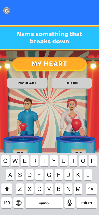 Balloon Trivia 3D ios版
