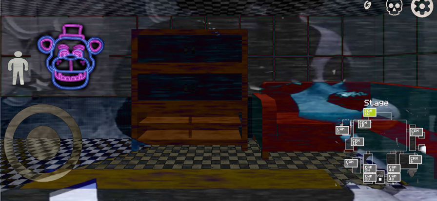 Scary In Tunnel ios版