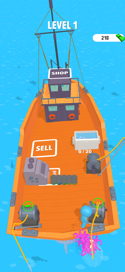 Fishing Craze! ios版